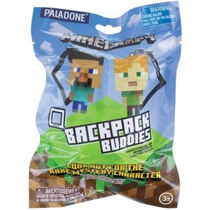 Mystery figurka Minecraft - Backpack Buddies