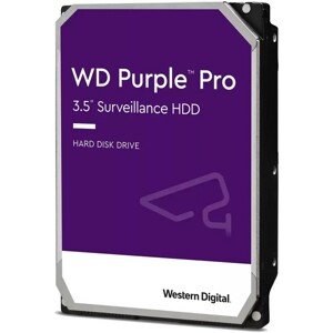 WD PURPLE PRO (WD221PURP) HDD 3,5" 22TB