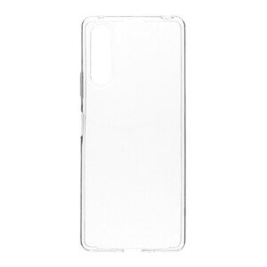 Tactical TPU kryt pro Sony Xperia 10 IV Transparent