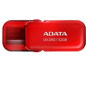 ADATA Flash Disk 32GB UV240 červená