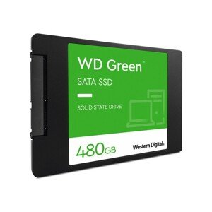 WD Green 2,5" 480GB