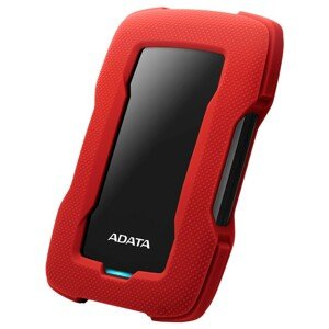 ADATA HD330 externí HDD 2TB červený