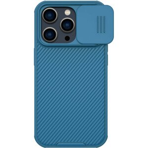 Nillkin CamShield PRO Magnetic kryt iPhone 14 Pro Max modrý