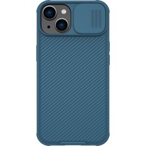Nillkin CamShield PRO Magnetic kryt iPhone 14 modrý