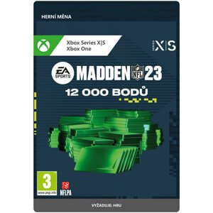 MADDEN NFL 23: 12000 Madden Points (Xbox One/Xbox Series)