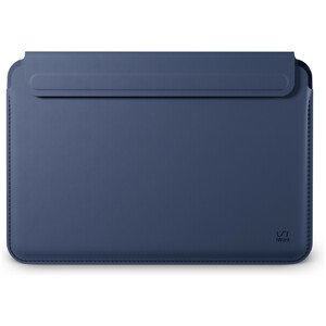 iWant MacBook 13,3" PU Leather Sleeve tmavě modrý