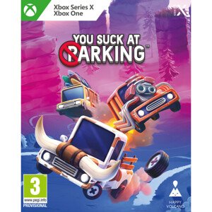 You Suck at Parking (Xbox one/Xbox Series)