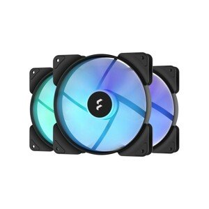 Fractal Design Aspect 14 RGB PWM Black Frame 3-pack