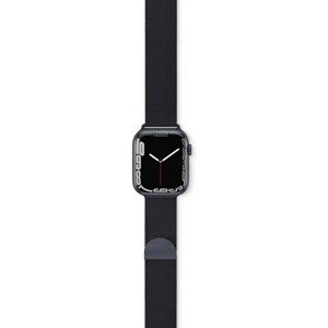 EPICO Řemínek MILANESE Apple Watch 42/44/45 mm midnight