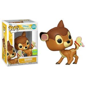 Funko POP! #1215 Disney: Classics -Bambi (Limited Edition)