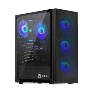 TIGO Gamer R5-5500 3060 - 1TB 16GB