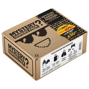 Mystery Gamers Pack V8 PC - L
