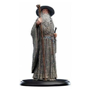 Soška Weta Workshop The Lord of the Rings - Gandalf the Grey Mini, 19 cm