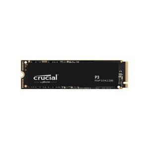 Crucial P3 M.2 SSD 4TB