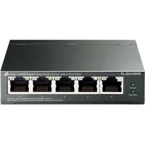 TP-Link TL-SG105PE switch