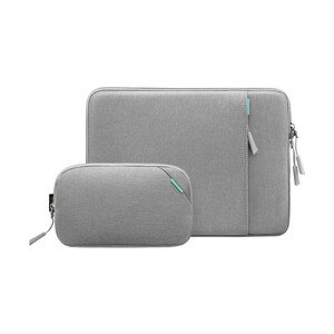 tomtoc Sleeve Kit 14" MacBook Pro šedá