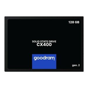 GOODRAM CX400 Gen.2 2,5" 128GB
