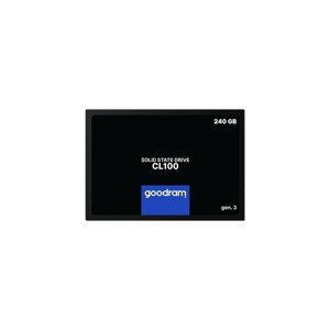 GOODRAM C100 Gen.3 2,5" 240GB