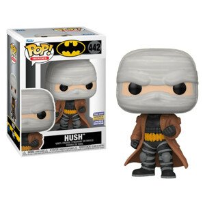 Funko POP! #442 Heroes: Justice League - Hush (Winter Convention exc.)