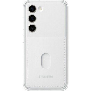 Samsung Frame Case Galaxy S23 white