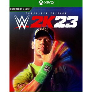 WWE 2K23 (Xbox One/Xbox Series)