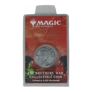 Mince Magic the Gathering: Brothers War Limited Edition Coin