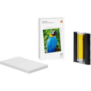 Xiaomi Photo Printer Paper 40x6"