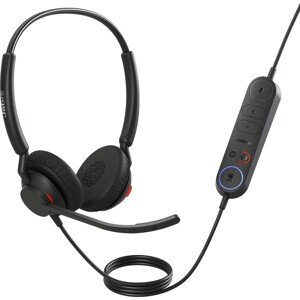 Jabra Engage 40 - (Inline Link) USB-A MS Stereo