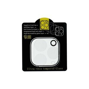 Smarty 5D Full Glue tvrzené sklo na fotoaparát iPhone 11 Pro čiré