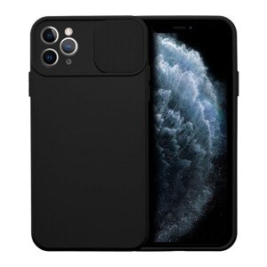 Smarty Slide Case pouzdro Apple iPhone 11 Pro Max černé