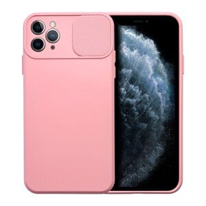 Smarty Slide Case pouzdro Apple iPhone 11 Pro Max růžové