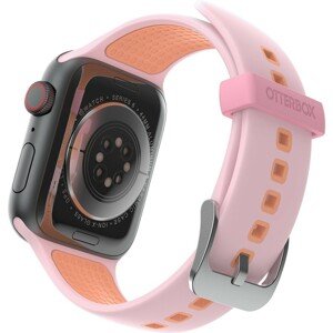 OtterBox All day comfort řemínek Apple Watch 45/44/42mm Růžová