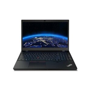 Lenovo ThinkPad P15v Gen 3 (AMD) černý - 3 roky Premier Support