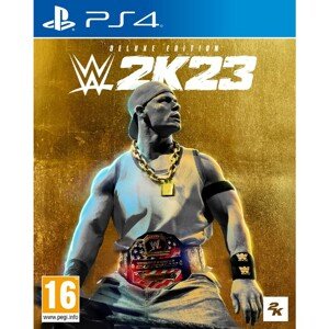 WWE 2K23 Deluxe Edition (PS4)