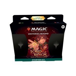 Magic: The Gathering - The Lord of the Rings: Tales of Middle-Earth Starter Kit
