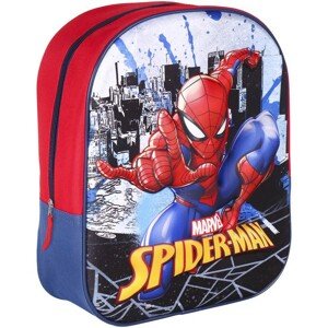 Cerdá dětský batoh 3D Marvel Spiderman