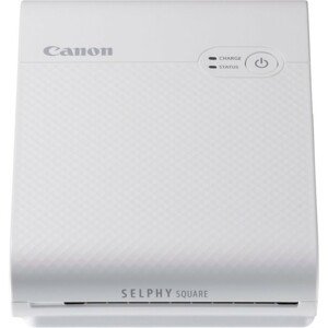 Canon SELPHY Square QX10 bílá + Case Kit