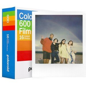 Polaroid Color Film 600 (2 pack)