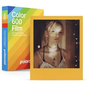 Polaroid Color Film 600 Color Frames (1 pack)