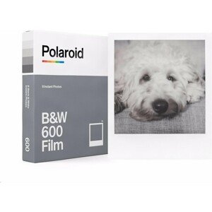 Polaroid B&W Film for 600 (1 pack)