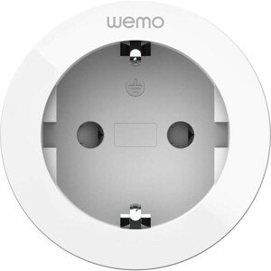 Wemo WiFi Smart Plug chytrá zásuvka