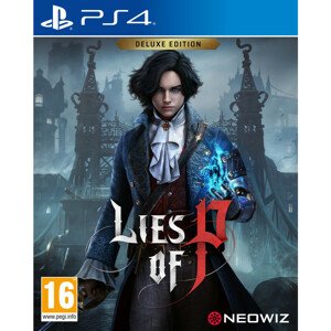 Lies of P Deluxe Edition (PS4)