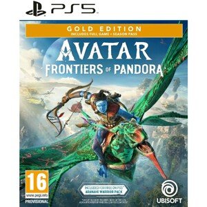 Avatar: Frontiers of Pandora Gold Edition (PS5)