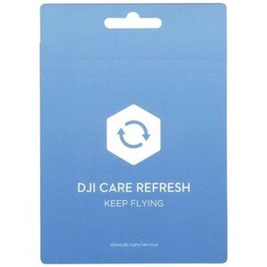 DJI Care Refresh Card 1-Year Plan (DJI Mini 2 SE) EU