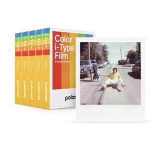 Polaroid Color Film i-Type (5 pack)
