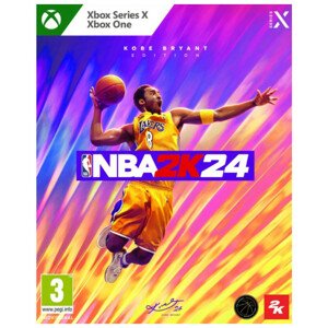 NBA 2K24 (Xbox One/Xbox Series X)