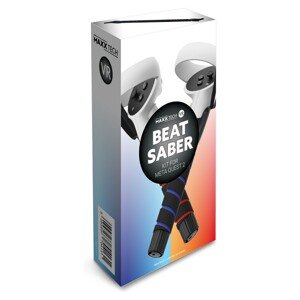 VR Beat Saber (Meta Quest 2)