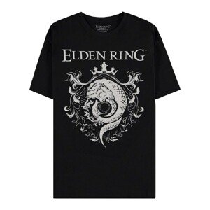 Tričko Elden Ring - Crest L