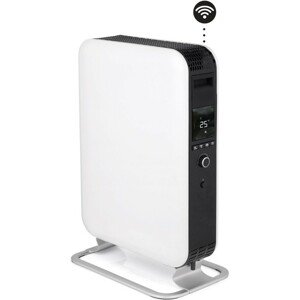 Mill® Gentle Air WiFi olejový radiátor s LED displejem 2000W bílý