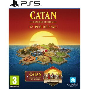 Catan Super Deluxe Console Edition (PS5)